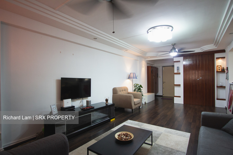 Blk 356 Woodlands Avenue 5 (Woodlands), HDB Executive #198852892